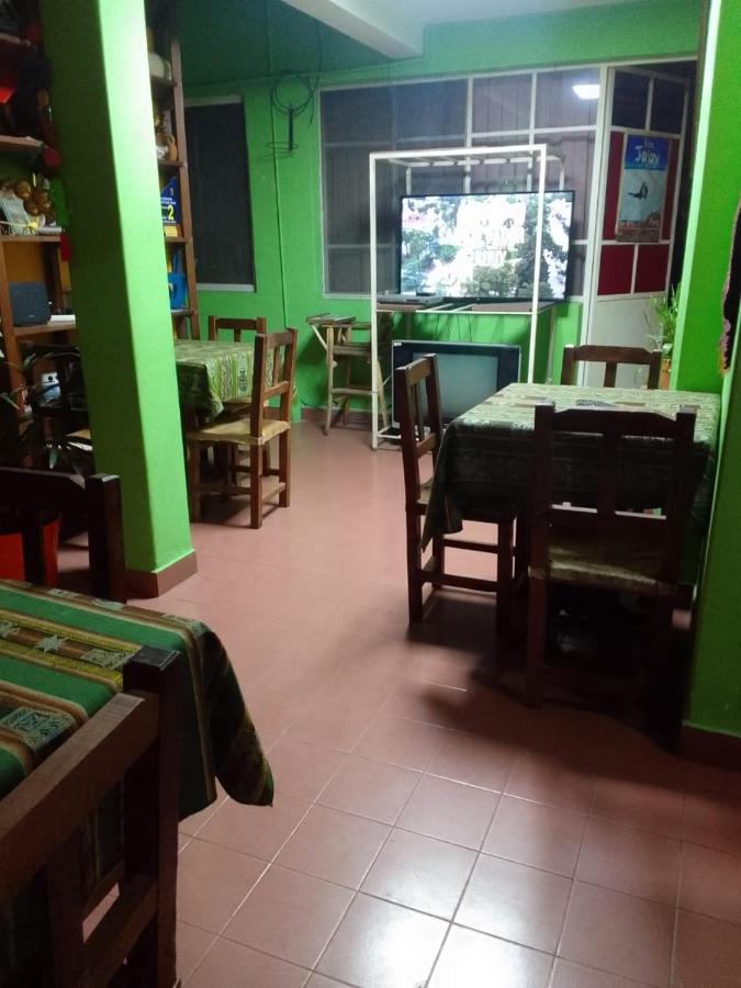 Hostel Jujuy San Salvador de Jujuy Εξωτερικό φωτογραφία