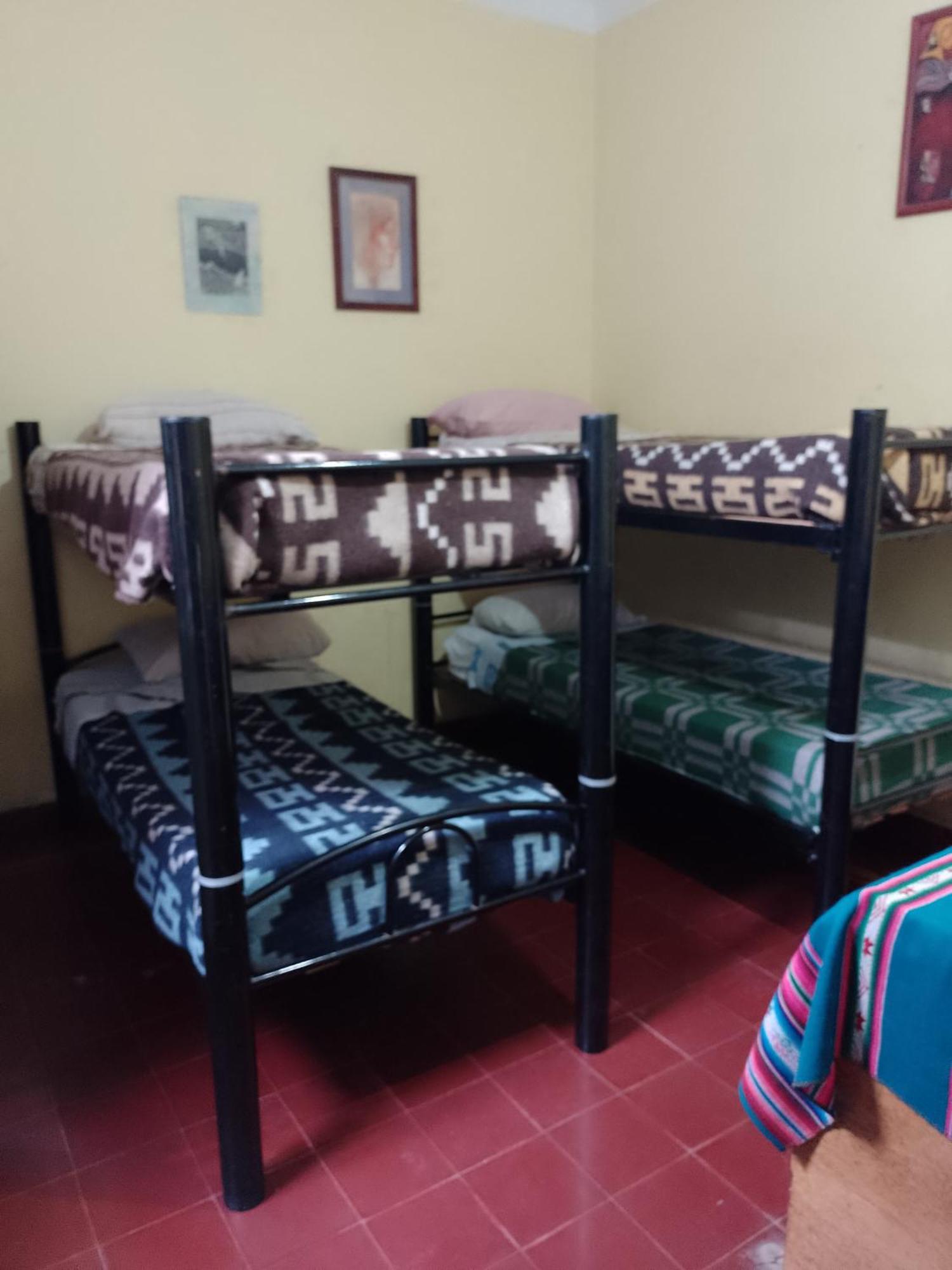 Hostel Jujuy San Salvador de Jujuy Εξωτερικό φωτογραφία